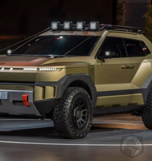 Hyundai Promises The XRT Will Have True Off Road Capabilities